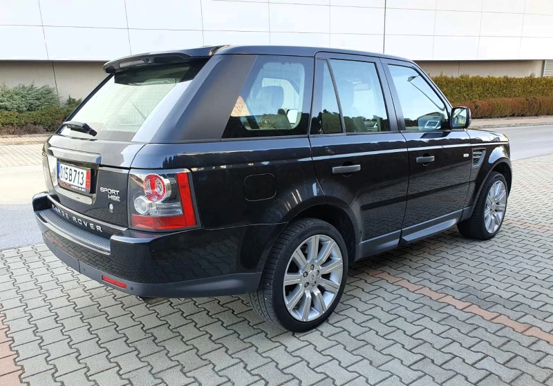 Land Rover Range Rover Sport 3.0d HSE 245hp, снимка 4 - Автомобили и джипове - 49361673