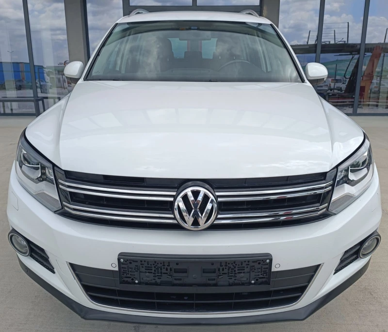 VW Tiguan ПРОДАДЕНО