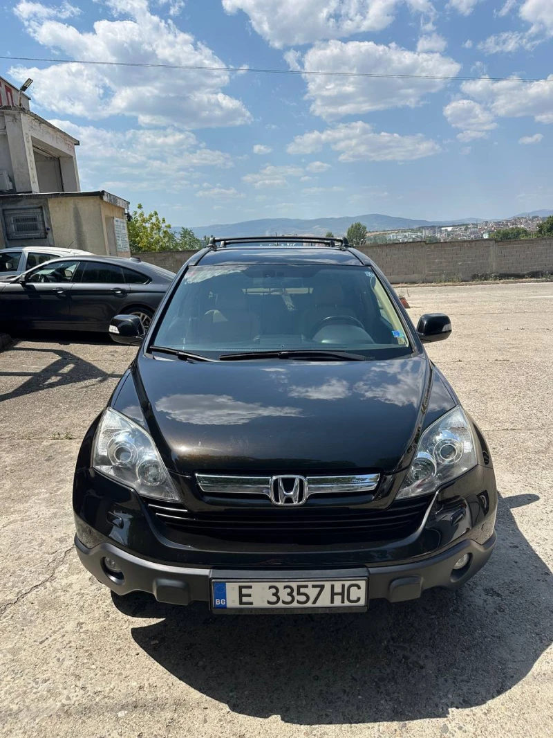 Honda Cr-v Honda Cr-v 2.0 EXECUTIVE ДИСТРОНИК