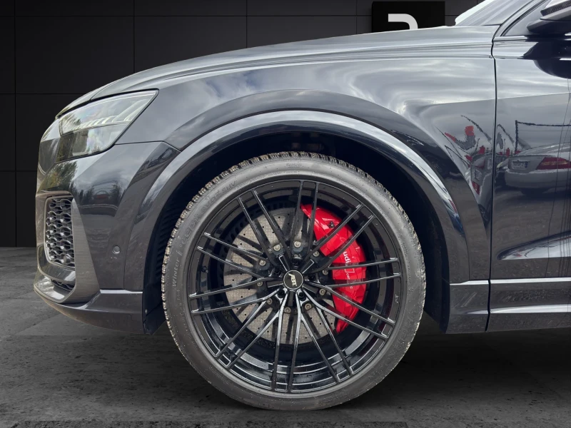 Audi RSQ8 ABT* CERAMIC* CARBON* B&O 3D* 360 CAM* DISTR* PANO, снимка 17 - Автомобили и джипове - 52036130