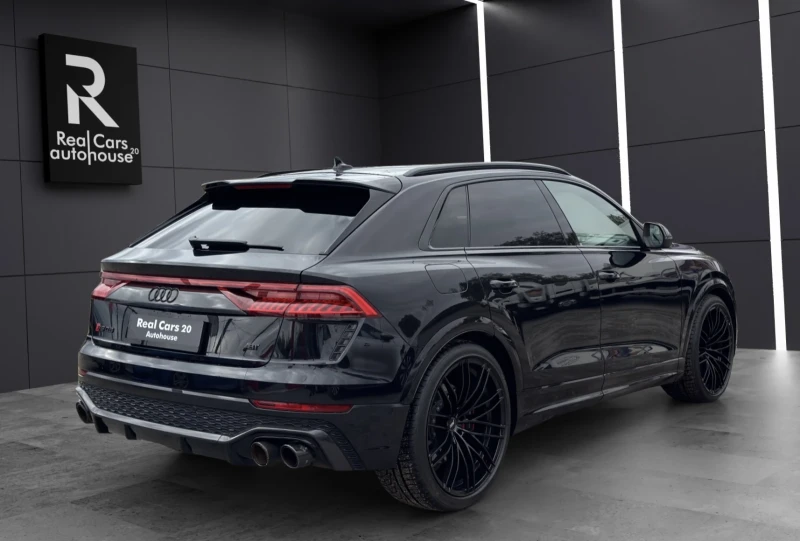 Audi RSQ8 ABT* CERAMIC* CARBON* B&O 3D* 360 CAM* DISTR* PANO, снимка 4 - Автомобили и джипове - 52036130