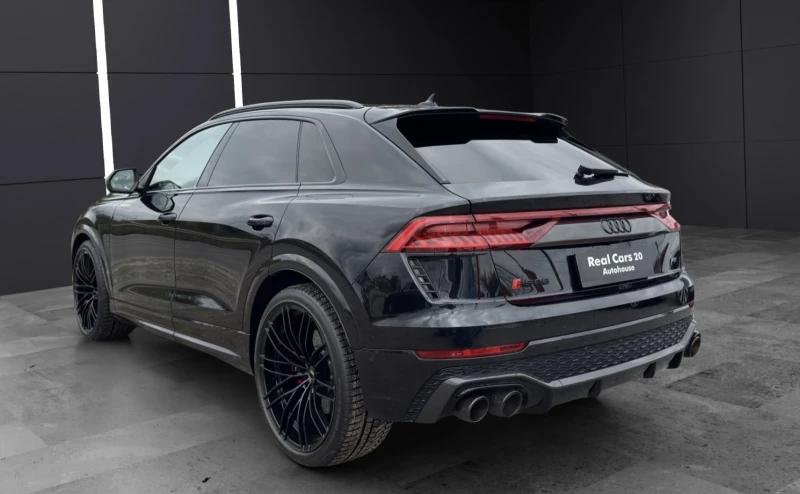 Audi RSQ8 ABT* CERAMIC* CARBON* B&O 3D* 360 CAM* DISTR* PANO, снимка 6 - Автомобили и джипове - 52036130