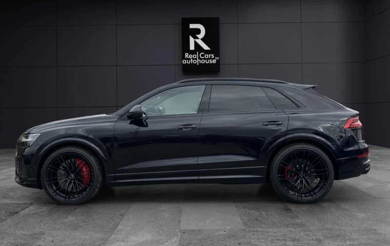 Audi RSQ8 ABT* CERAMIC* CARBON* B&O 3D* 360 CAM* DISTR* PANO, снимка 7 - Автомобили и джипове - 52036130