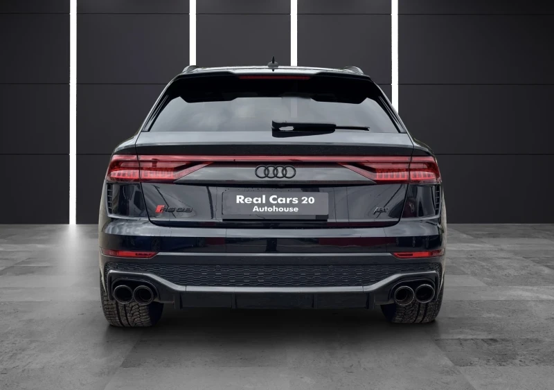 Audi RSQ8 ABT* CERAMIC* CARBON* B&O 3D* 360 CAM* DISTR* PANO, снимка 5 - Автомобили и джипове - 52036130