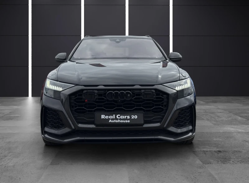 Audi RSQ8 ABT* CERAMIC* CARBON* B&O 3D* 360 CAM* DISTR* PANO, снимка 2 - Автомобили и джипове - 52036130