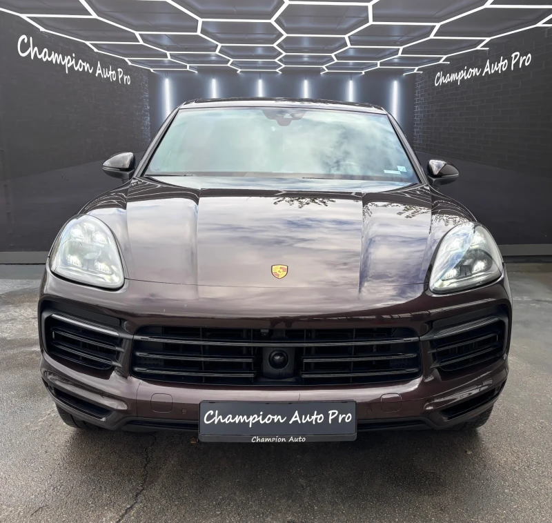 Porsche Cayenne E-Hybrid