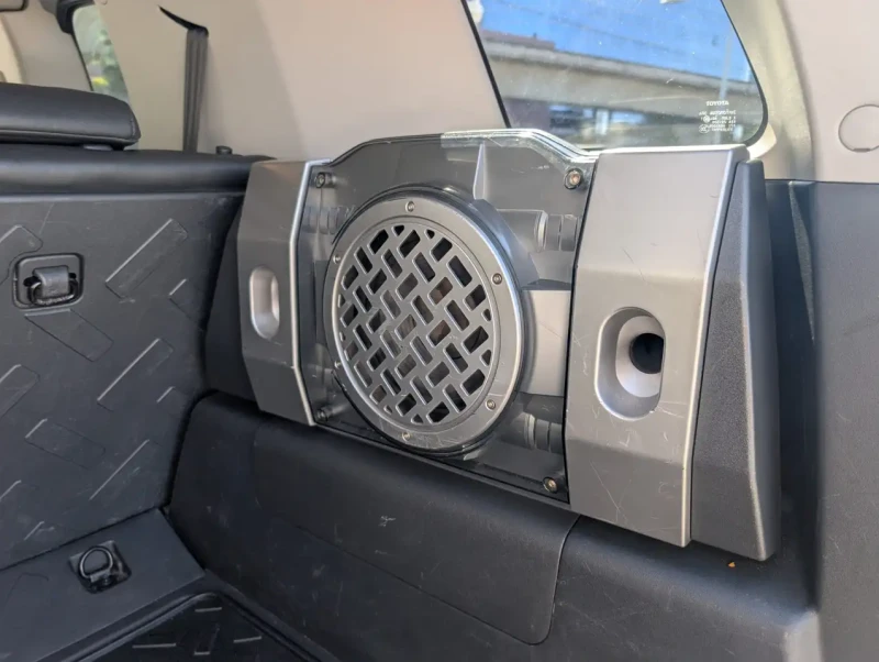 Toyota Fj cruiser 4WD, снимка 15 - Автомобили и джипове - 52449545