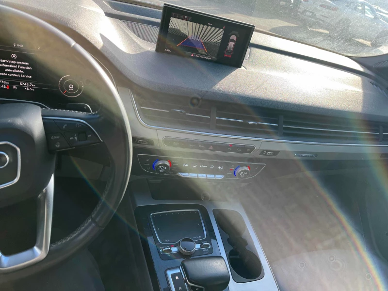 Audi Q7 3.0T* MATRIX* ДИГИТАЛНО* ТАБЛО* ОБДУХВАНЕ* 360КАМЕ, снимка 7 - Автомобили и джипове - 52751498