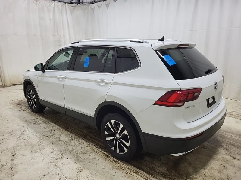 VW Tiguan * UNITED * CARFAX * БЕЗ ПЪРВОНАЧАЛНА ВНОСКА, снимка 4 - Автомобили и джипове - 52801026