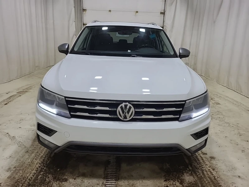 VW Tiguan * UNITED * CARFAX * БЕЗ ПЪРВОНАЧАЛНА ВНОСКА, снимка 7 - Автомобили и джипове - 52801026