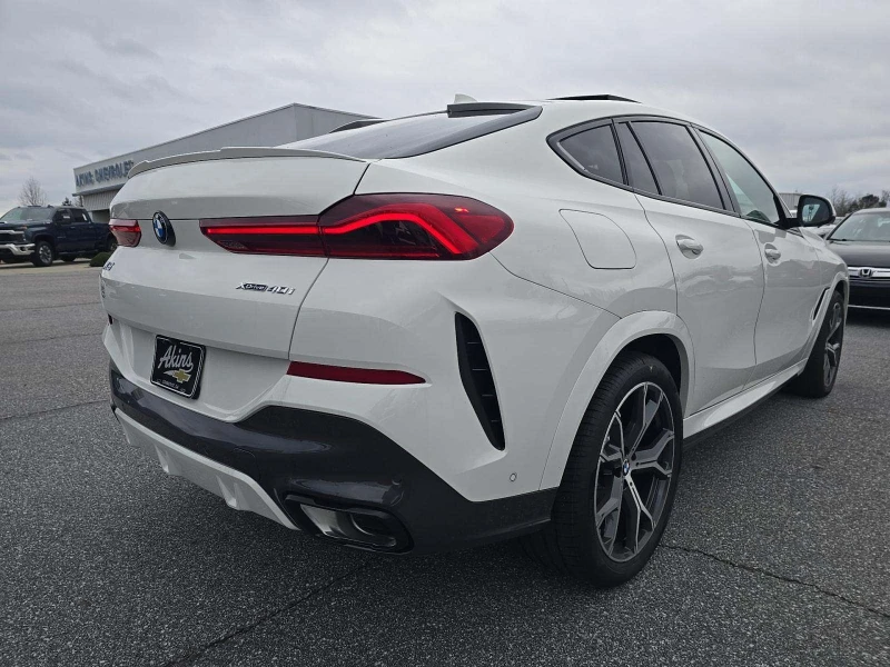 BMW X6 XDRIVE40I M SPORT| HuD| HARMAN| ЩОРИ| FULL, снимка 4 - Автомобили и джипове - 53035167