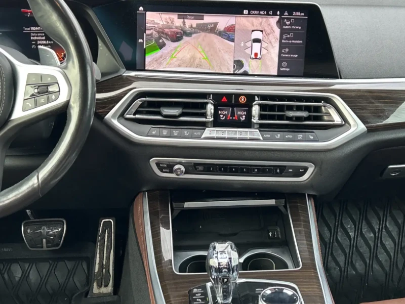 BMW X5 xDrive40i M-PACK/HARMAN KARDON/KEYLESS/PANO, снимка 11 - Автомобили и джипове - 53057902