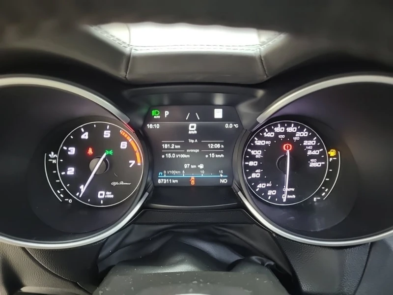 Alfa Romeo Stelvio * VELOCE * CARFAX * БЕЗ ПЪРВОНАЧАЛНА ВНОСКА, снимка 10 - Автомобили и джипове - 53094451