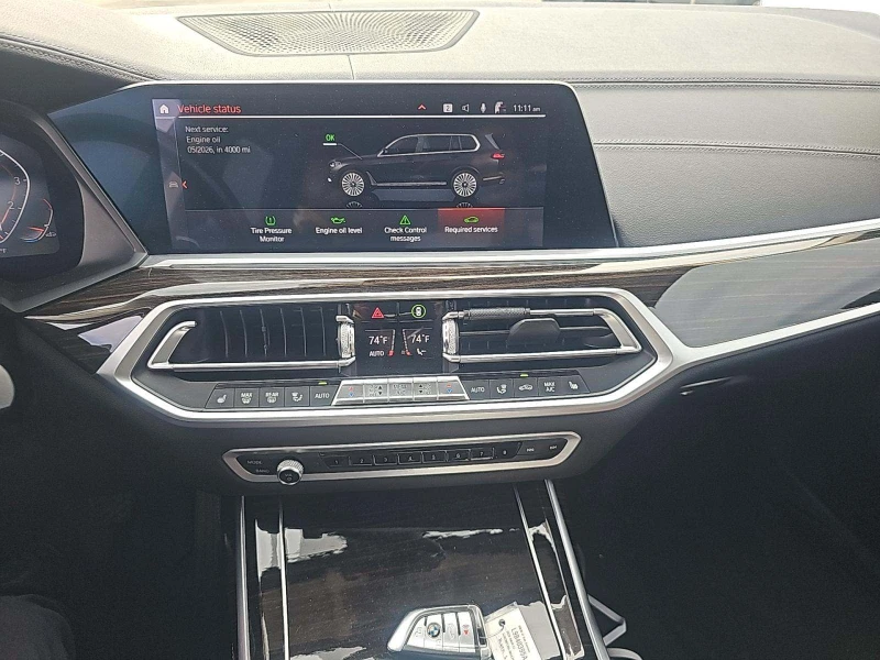 BMW X7, снимка 7 - Автомобили и джипове - 53101062