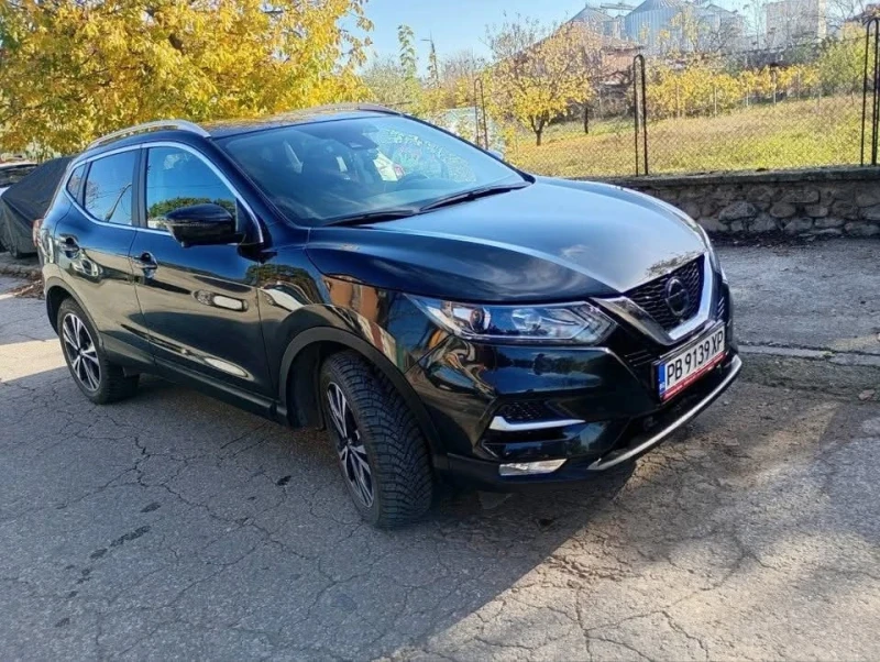 Nissan Qashqai, снимка 2 - Автомобили и джипове - 53137706