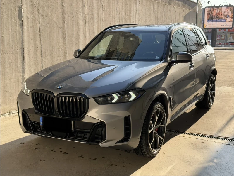 BMW X5 30d CARBON 298к.с
