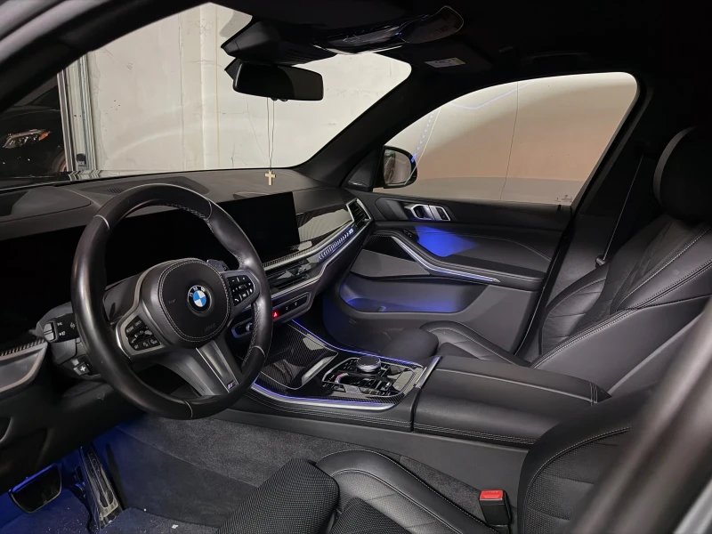 BMW X5 30d CARBON 298к.с, снимка 6 - Автомобили и джипове - 53141300