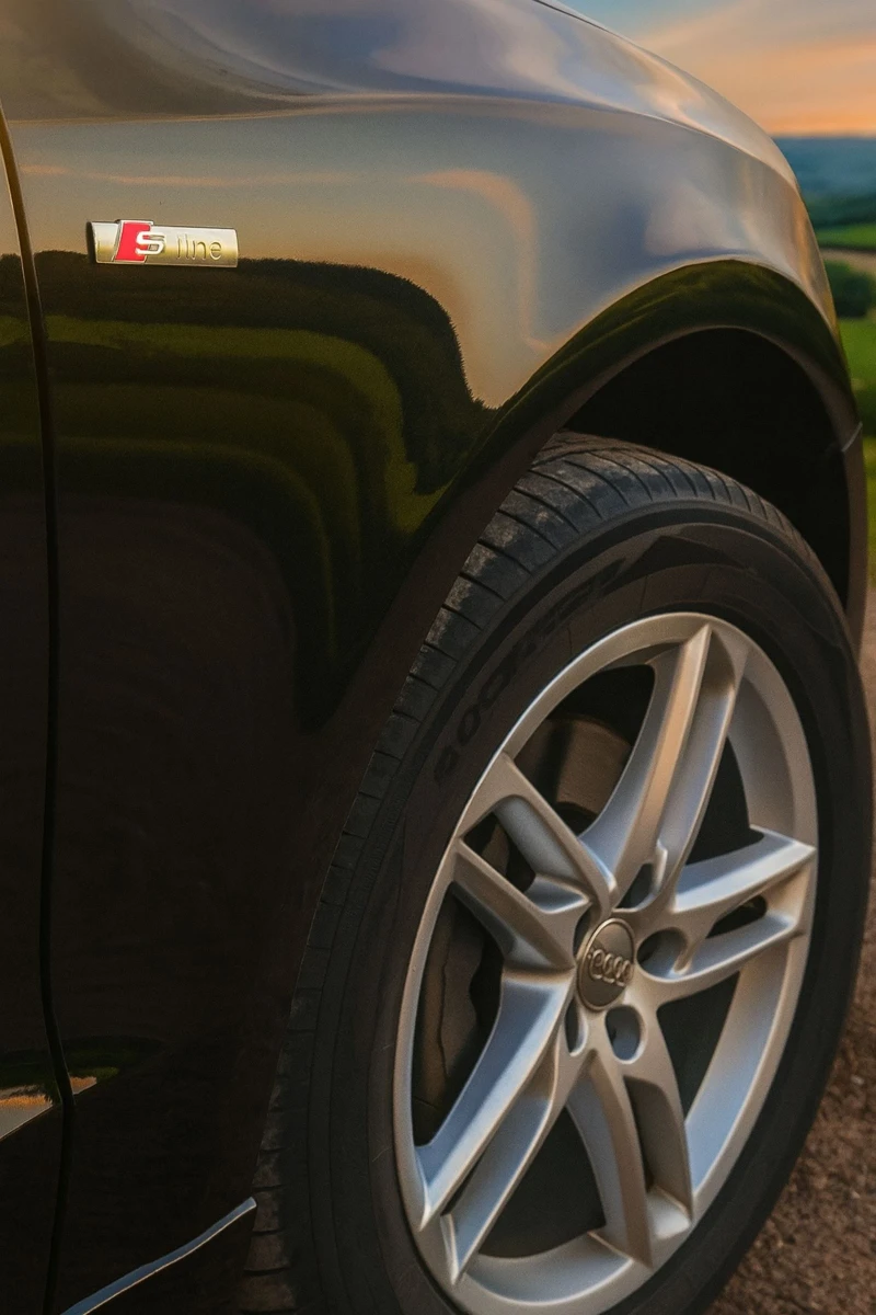 Audi Q5 2.0tfsi 8R s-line technik намялена цена, снимка 3 - Автомобили и джипове - 53148906