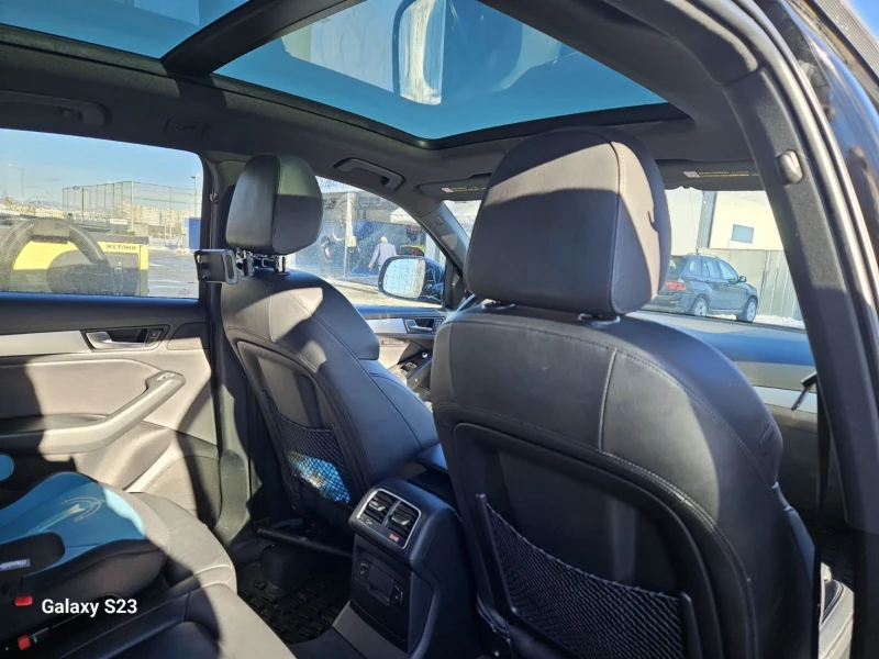 Audi Q5 2.0tfsi 8R s-line technik, снимка 5 - Автомобили и джипове - 53148906