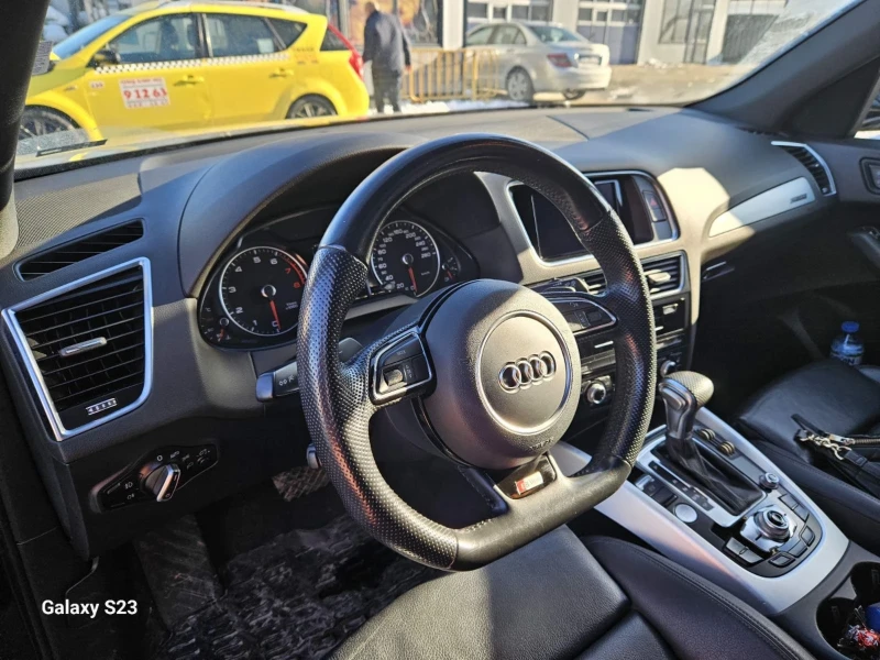 Audi Q5 2.0tfsi 8R s-line technik, снимка 8 - Автомобили и джипове - 53148906