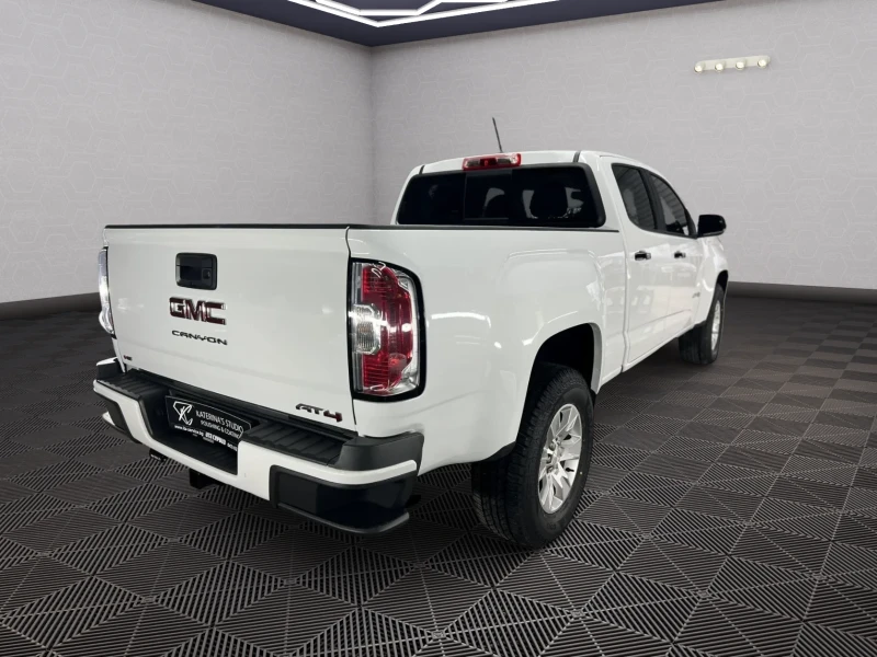Gmc Canyon AT4 , снимка 2 - Автомобили и джипове - 53210180