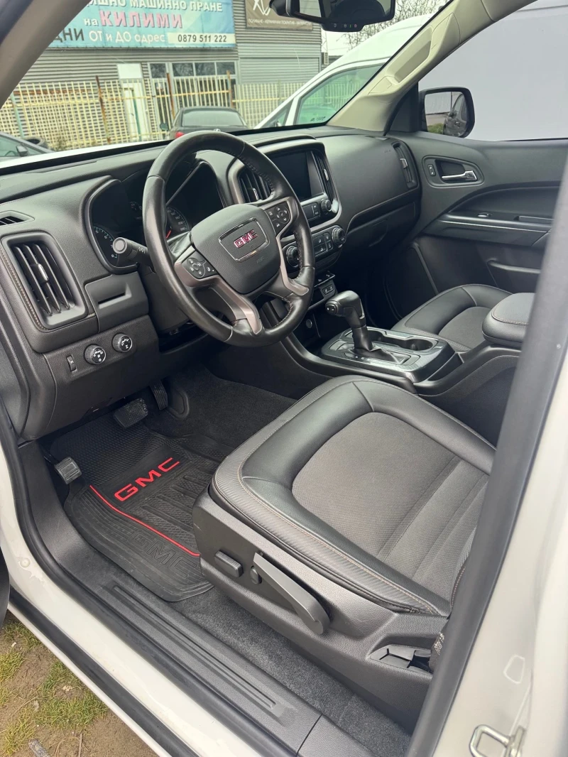 Gmc Canyon AT4 , снимка 4 - Автомобили и джипове - 53210180