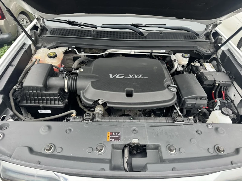 Gmc Canyon AT4 , снимка 3 - Автомобили и джипове - 53210180