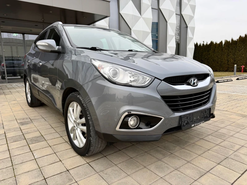 Hyundai IX35 PREMIUM-4X4-КАМЕРА-ПОДГРЕВ-НАВИГАЦИЯ-, снимка 3 - Автомобили и джипове - 53261443