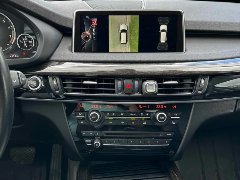 BMW X5 * xDrive35i * CARFAX * ЦЕНА ДО БГ, снимка 8 - Автомобили и джипове - 53372835