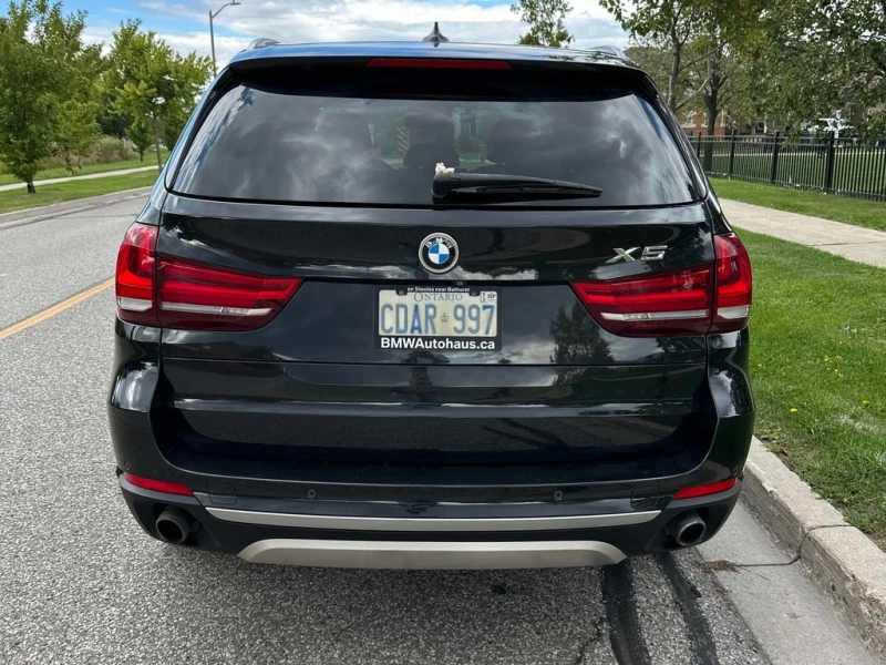 BMW X5 * xDrive35i * CARFAX * ЦЕНА ДО БГ, снимка 3 - Автомобили и джипове - 53372835