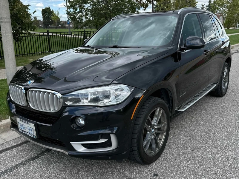 BMW X5 * xDrive35i * CARFAX * ЦЕНА ДО БГ