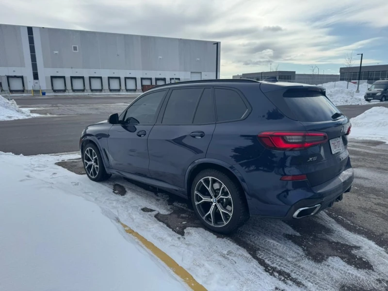 BMW X5 XDRIVE40I * ЛАЗЕРИ* ОДБУХВАНЕ* 360* ВЪЗДУХ* , снимка 4 - Автомобили и джипове - 53459192