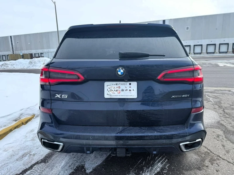 BMW X5 XDRIVE40I * ЛАЗЕРИ* ОДБУХВАНЕ* 360* ВЪЗДУХ* , снимка 7 - Автомобили и джипове - 53459192