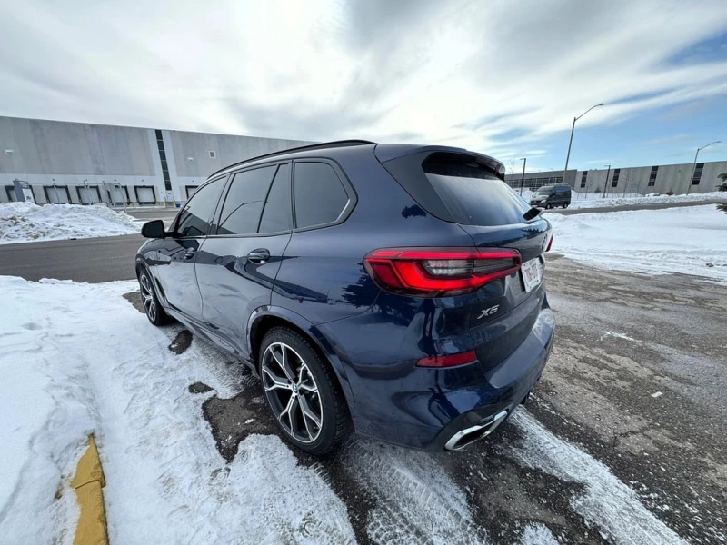 BMW X5 XDRIVE40I * ЛАЗЕРИ* ОДБУХВАНЕ* 360* ВЪЗДУХ* , снимка 6 - Автомобили и джипове - 53459192