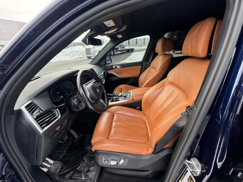 BMW X5 XDRIVE40I * ЛАЗЕРИ* ОДБУХВАНЕ* 360* ВЪЗДУХ* , снимка 9 - Автомобили и джипове - 53459192