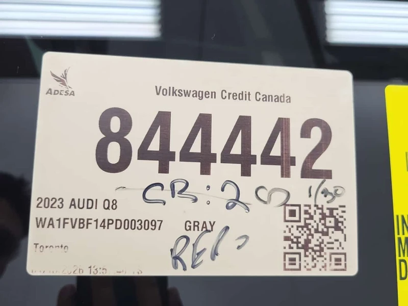 Audi Q8 * TECHNIK * CARFAX * ЦЕНА ДО БГ, снимка 14 - Автомобили и джипове - 53583737