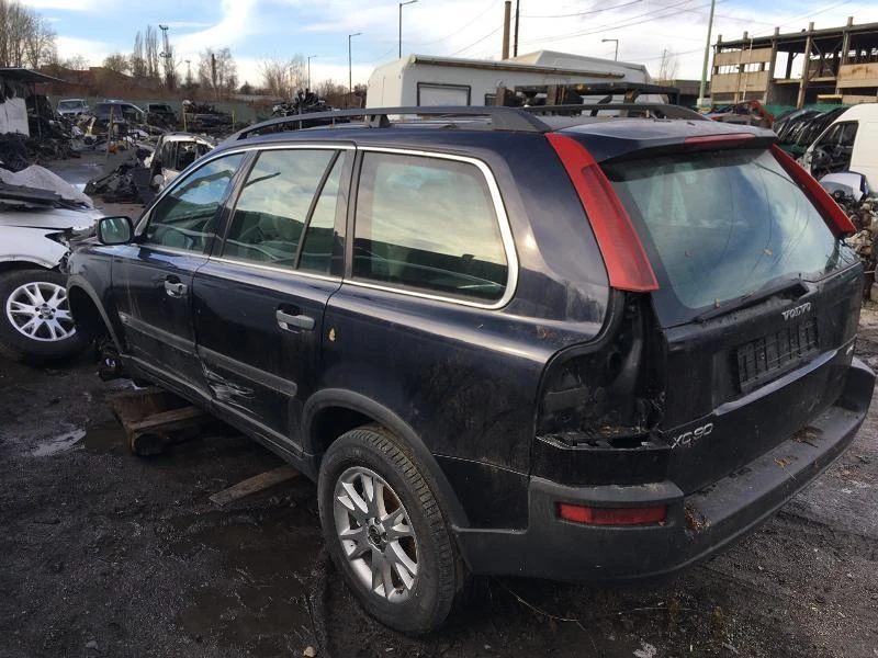 Volvo Xc90 2.4D5 На части - изображение 4