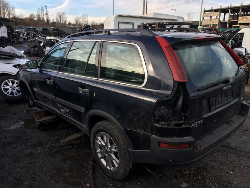 Volvo Xc90 2.4D5 На части - изображение 3