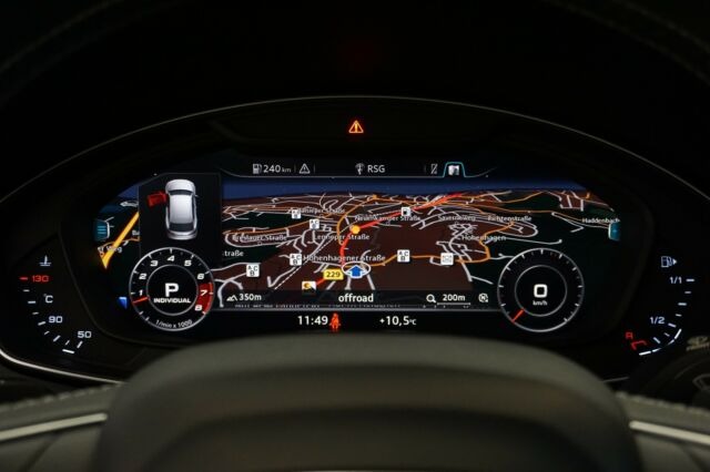 Audi SQ5 3.0 TFSI q.1H* ACC* B&O* Luft* Virtual* , снимка 6 - Автомобили и джипове - 45875387