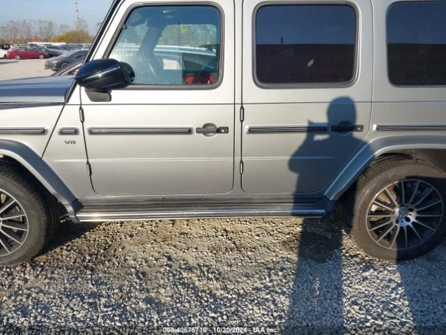 Mercedes-Benz G 500 4.0 V8, снимка 7 - Автомобили и джипове - 49191621