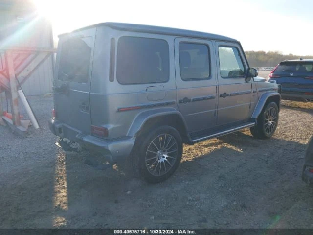 Mercedes-Benz G 500 4.0 V8, снимка 5 - Автомобили и джипове - 49191621