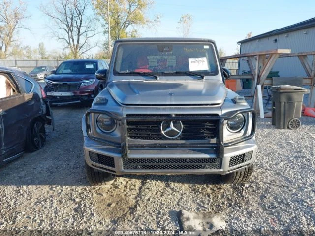 Mercedes-Benz G 500 4.0 V8, снимка 1 - Автомобили и джипове - 49191621