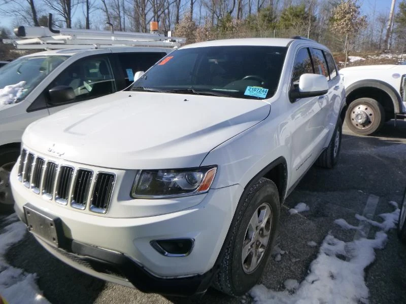 Jeep Grand cherokee LAREDO* , снимка 1 - Автомобили и джипове - 49140639