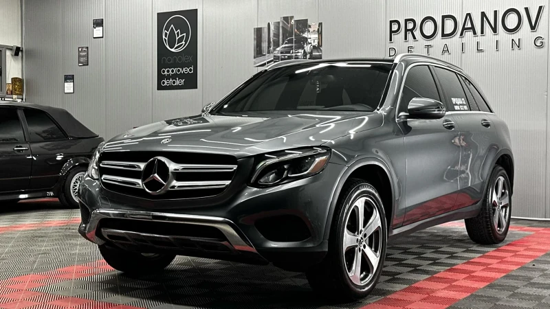Mercedes-Benz GLC 300 4Matic - 42000 лв. - 37215048 1