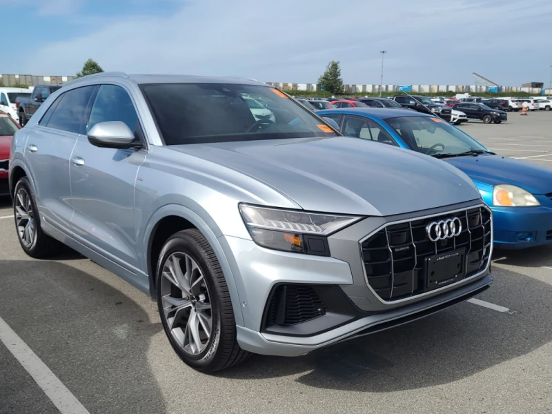 Audi Q8 * CARFAX * АВТО КРЕДИТ * ЦЕНА ДО БГ! - 99999 лв. - 75952601 1