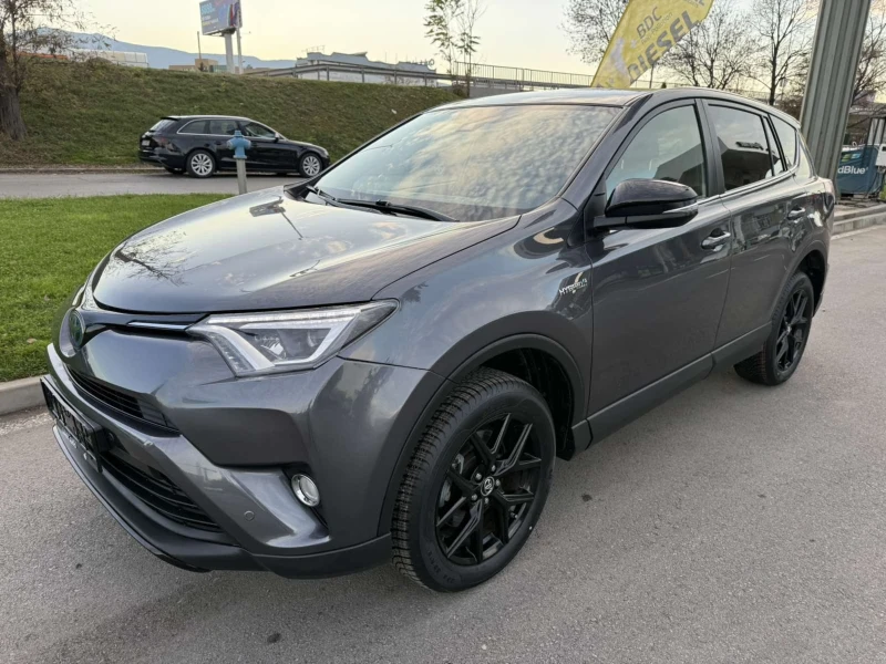 Toyota Rav4 HYBRID 68000 - 35900 лв. / 18355.38 € - 46104912 1
