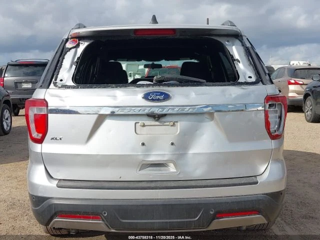 Ford Explorer XLT* CO-PILOT360* LANE KEEP* KEYLESS* CARPLAY* , снимка 15 - Автомобили и джипове - 53100656