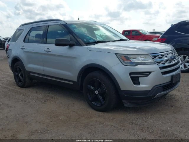 Ford Explorer XLT* CO-PILOT360* LANE KEEP* KEYLESS* CARPLAY* 