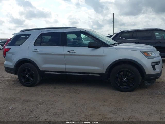 Ford Explorer XLT* CO-PILOT360* LANE KEEP* KEYLESS* CARPLAY* , снимка 12 - Автомобили и джипове - 53100656