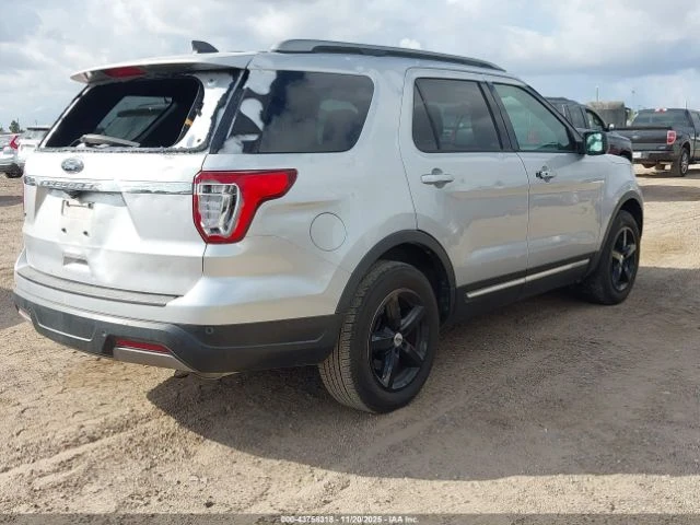 Ford Explorer XLT* CO-PILOT360* LANE KEEP* KEYLESS* CARPLAY* , снимка 4 - Автомобили и джипове - 53100656